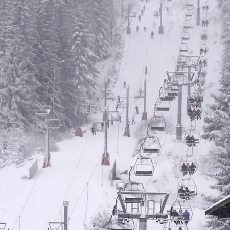 A Vacation Just For ! Dom wakacyjny *