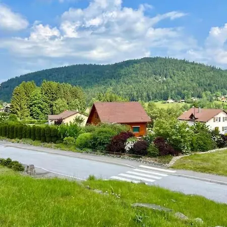 A Vacation Just For ! * Xonrupt-Longemer