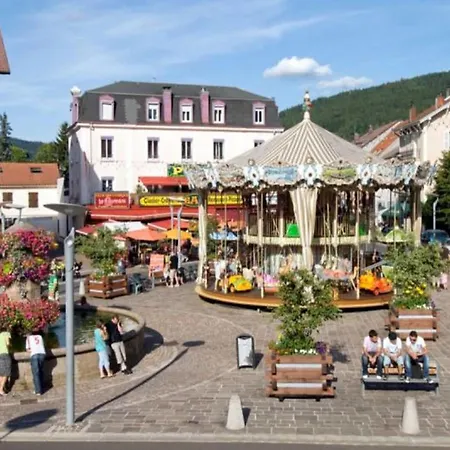 A Vacation Just For ! Hébergement de vacances Xonrupt-Longemer