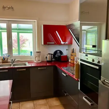 Dom wakacyjny A Vacation Just For ! Xonrupt-Longemer