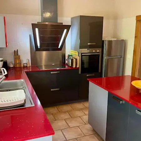 A Vacation Just For ! Dom wakacyjny *