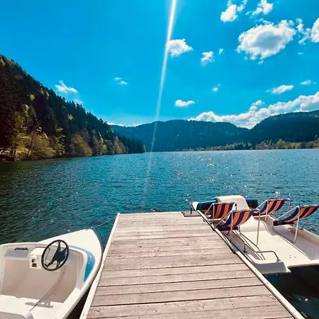 A Vacation Just For ! * Xonrupt-Longemer