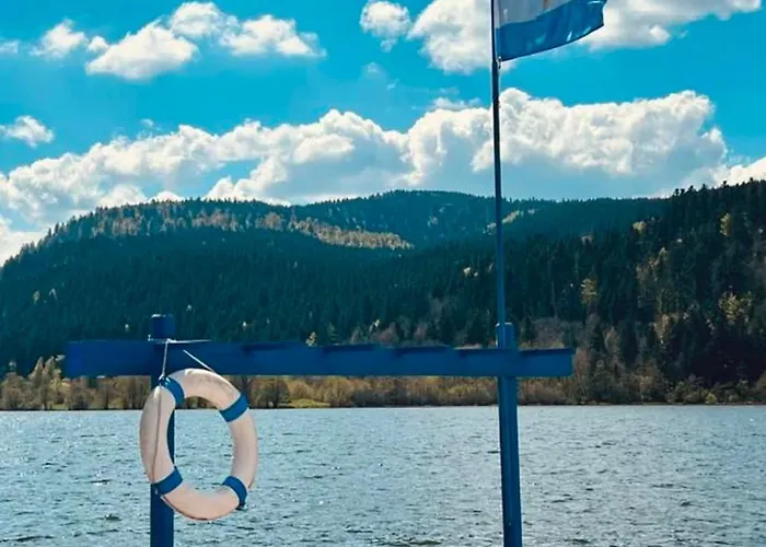 Hébergement de vacances A Vacation Just For ! Xonrupt-Longemer