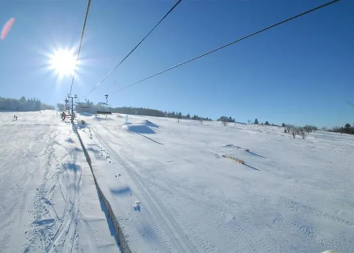 A Vacation Just For ! Prázdninový dům Xonrupt-Longemer