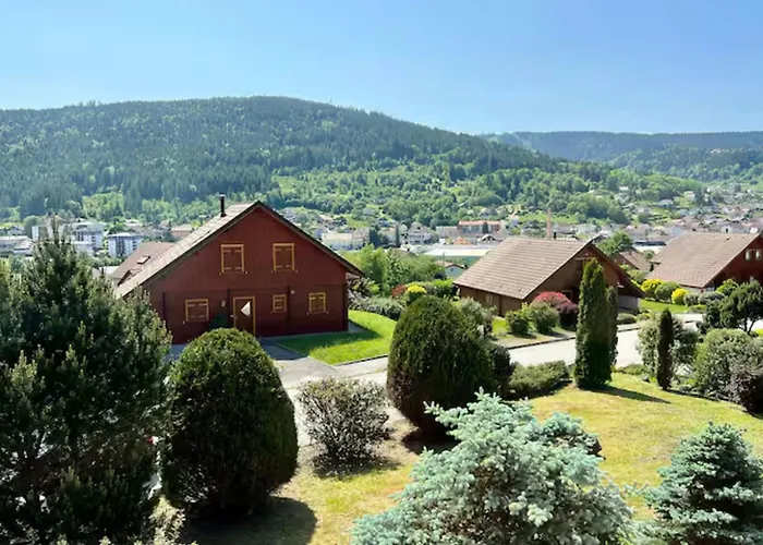 Hébergement de vacances A Vacation Just For ! *