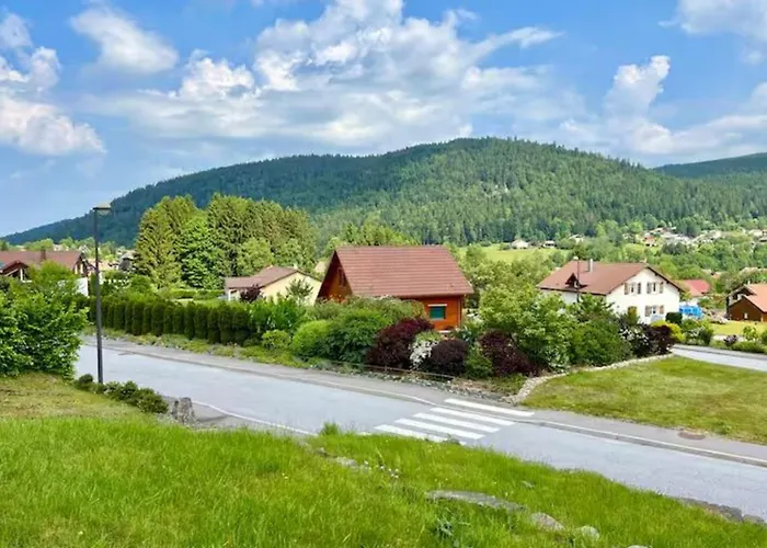 A Vacation Just For ! * Xonrupt-Longemer