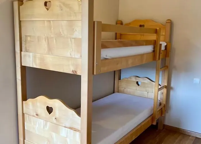 A Vacation Just For ! Hébergement de vacances Xonrupt-Longemer