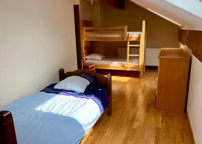 Hébergement de vacances A Vacation Just For !