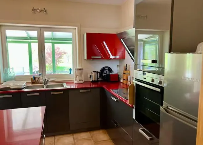 Prázdninový dům A Vacation Just For ! Xonrupt-Longemer