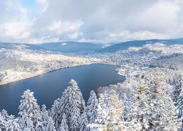 A Vacation Just For ! Xonrupt-Longemer