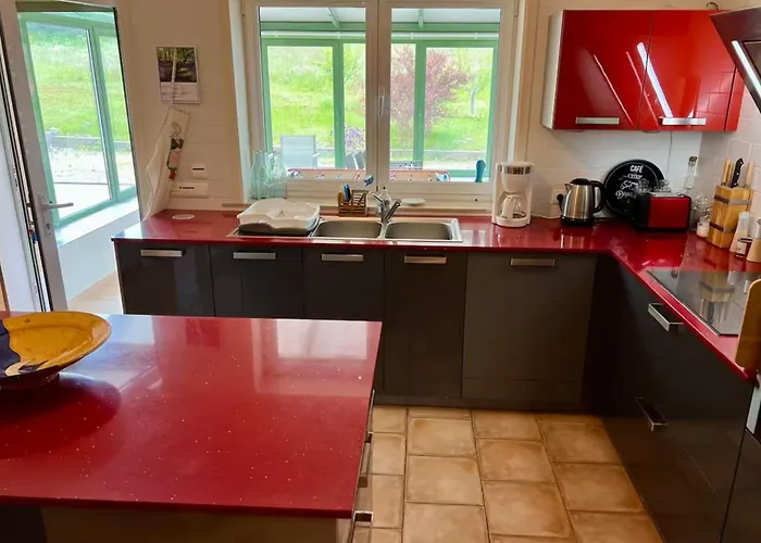 A Vacation Just For ! * Xonrupt-Longemer