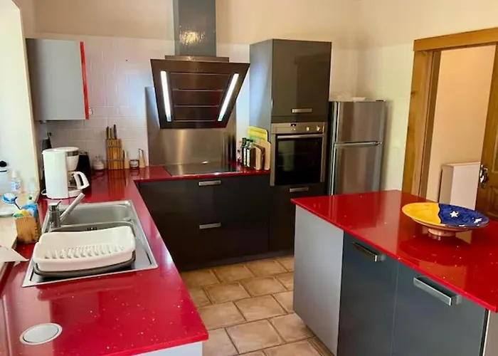 A Vacation Just For ! Hébergement de vacances *