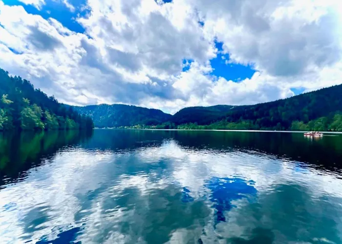 A Vacation Just For ! Prázdninový dům Xonrupt-Longemer