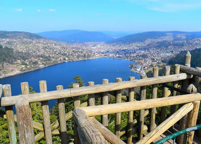 Prázdninový dům A Vacation Just For ! Xonrupt-Longemer