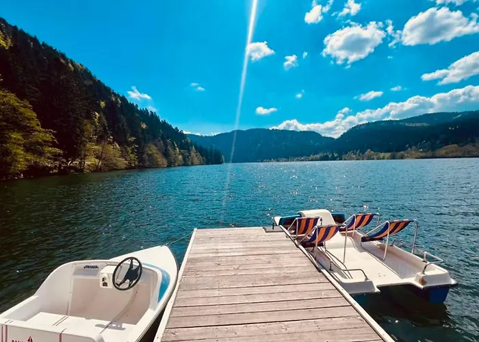 A Vacation Just For ! * Xonrupt-Longemer