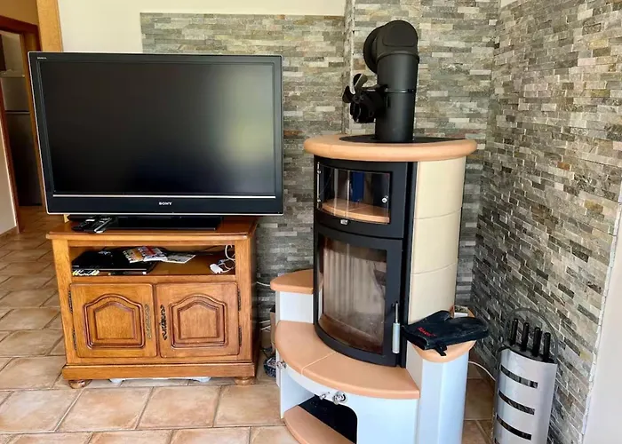 A Vacation Just For ! Prázdninový dům