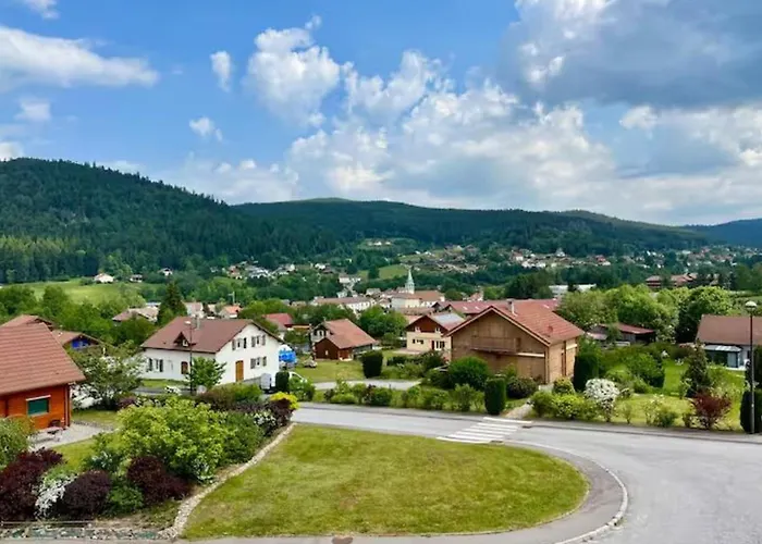 Prázdninový dům A Vacation Just For ! Xonrupt-Longemer